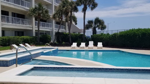 Galveston null-story, 2-bed 7700 Seawall Boulevard 402-idx