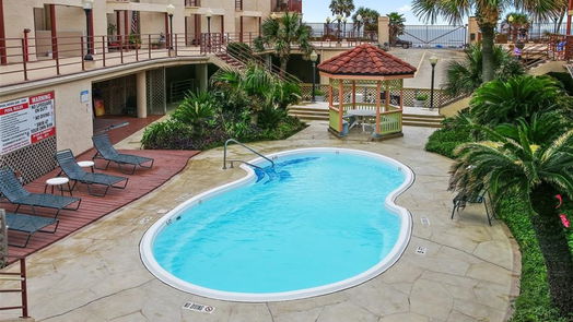 Galveston null-story, 1-bed 7312 Seawall Boulevard 218-idx