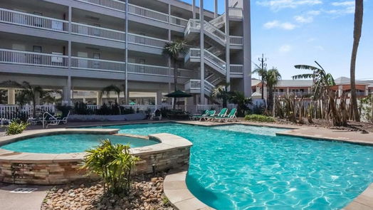 Galveston 1-story, 1-bed 6102 Seawall Boulevard 150-idx