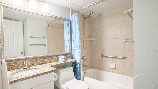 Galveston null-story, 1-bed 6102 Seawall Boulevard 130-idx
