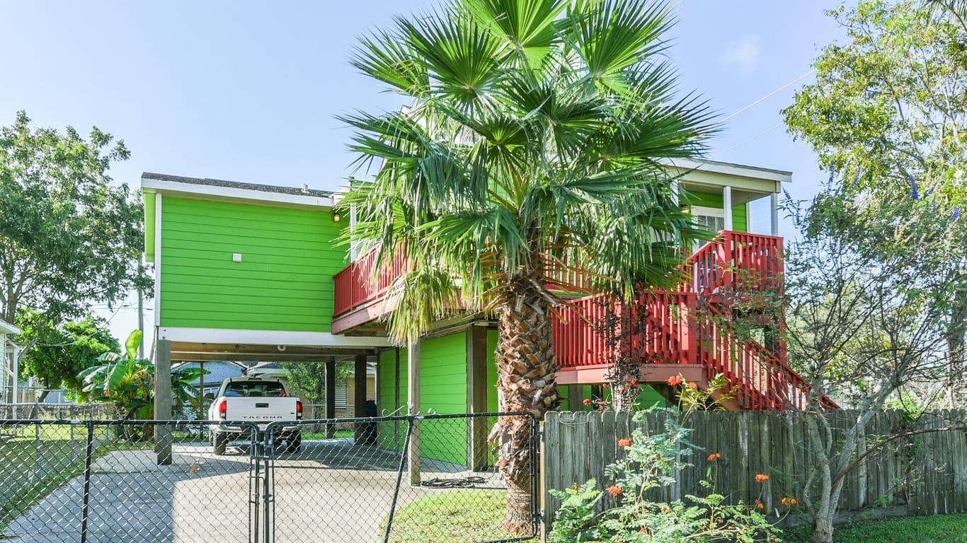 Galveston 1-story, 3-bed 5427 Avenue O-idx