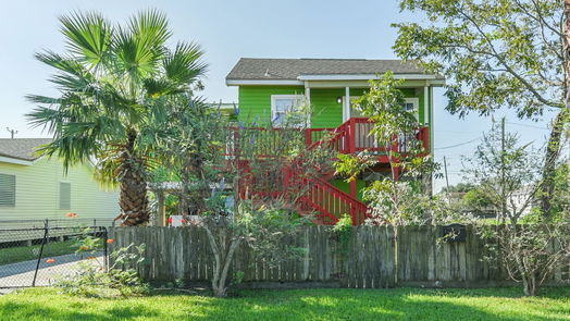 Galveston 1-story, 3-bed 5427 Avenue O-idx