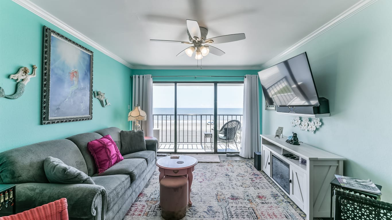 Galveston null-story, 1-bed 7310 Seawall Boulevard 302-idx