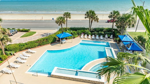 Galveston null-story, 3-bed 7700 Seawall Boulevard 412-idx