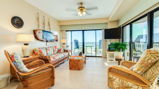 Galveston null-story, 3-bed 7700 Seawall Boulevard 412-idx