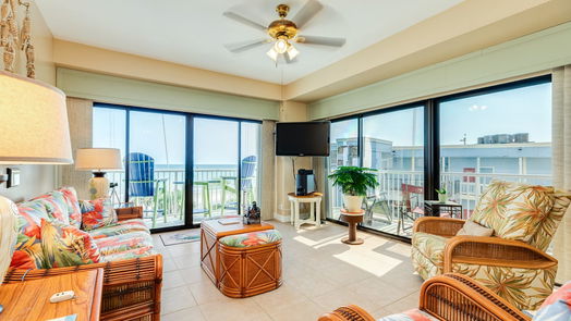 Galveston null-story, 3-bed 7700 Seawall Boulevard 412-idx