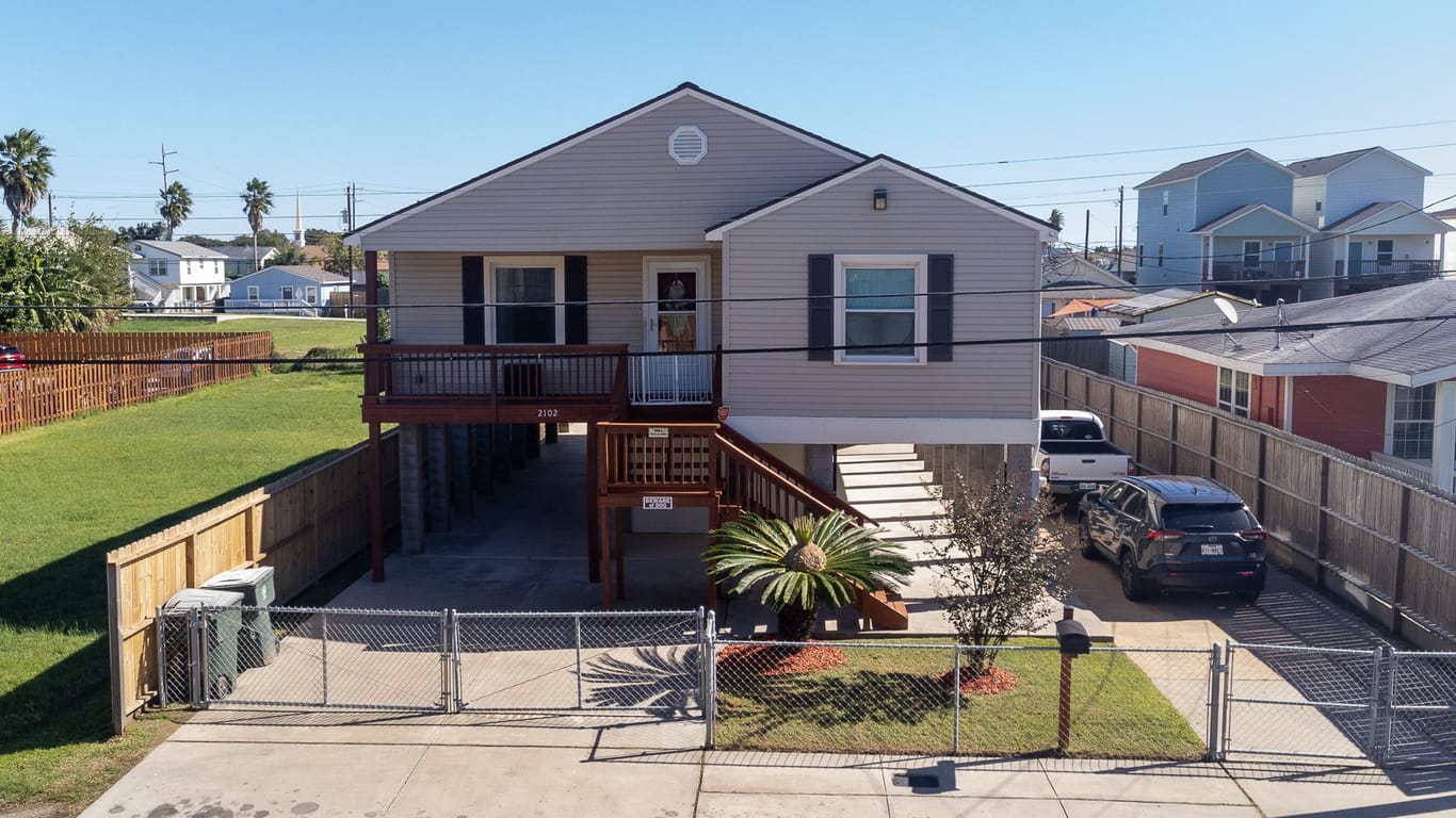 Galveston 1-story, 3-bed 2102 72nd Street-idx