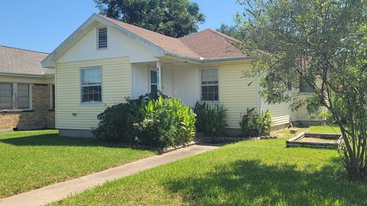 Galveston 1-story, 3-bed 4727 Ave N 1/2-idx