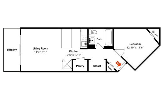 Galveston null-story, 1-bed 6300 Seawall Boulevard 9322-idx