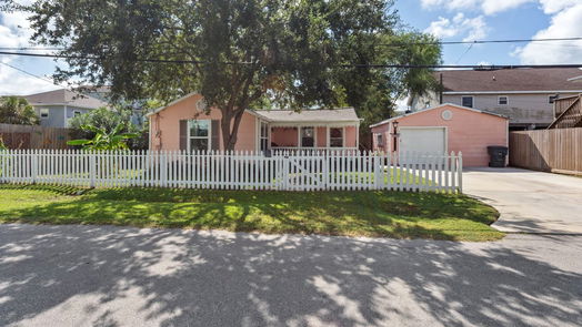 Galveston 1-story, 2-bed 6317 Avenue R-idx