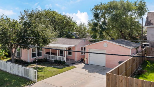 Galveston 1-story, 2-bed 6317 Avenue R-idx
