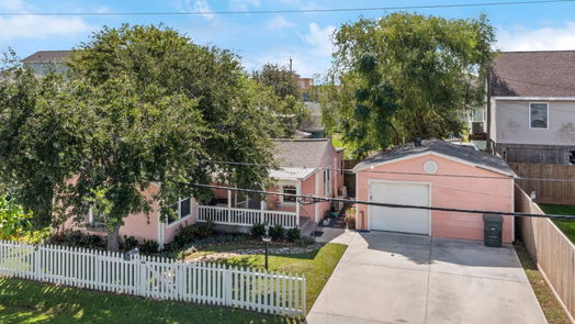 Galveston 1-story, 2-bed 6317 Avenue R-idx