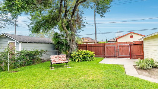 Galveston 1-story, 2-bed 4817 Alamo Drive-idx