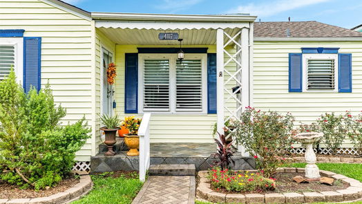 Galveston 1-story, 2-bed 4817 Alamo Drive-idx