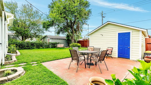 Galveston 1-story, 2-bed 4817 Alamo Drive-idx