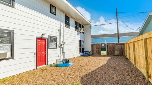 Galveston 2-story, 2-bed 5301 Avenue R 1/2-idx