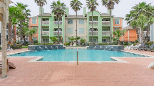 Galveston null-story, 2-bed 7000 Seawall Boulevard 1036-idx