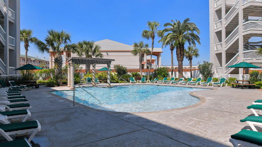 Galveston 3-story, 1-bed 6102 Seawall Boulevard 294-idx