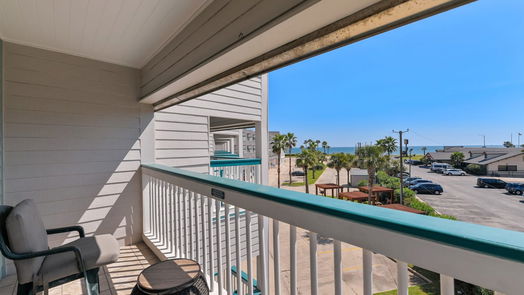 Galveston 3-story, 1-bed 6102 Seawall Boulevard 294-idx