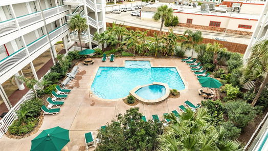 Galveston null-story, 1-bed 6102 Seawall Boulevard 334-idx