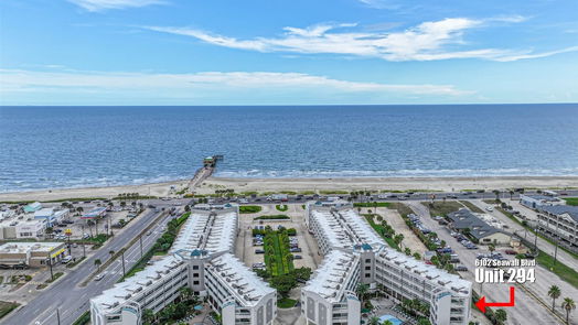 Galveston 3-story, 1-bed 6102 Seawall Boulevard 294-idx