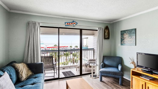 Galveston null-story, 1-bed 6102 Seawall Boulevard 311-idx