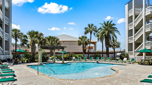 Galveston null-story, 1-bed 6102 Seawall Boulevard 311-idx