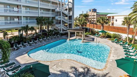 Galveston null-story, 1-bed 6102 Seawall Boulevard 311-idx