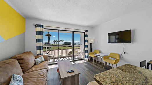 Galveston 1-story, 1-bed 6102 Seawall Boulevard 104-idx