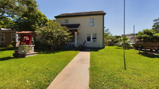 Galveston 2-story, 5-bed 4927 Crockett Boulevard-idx