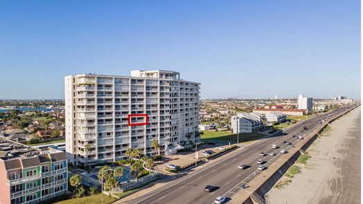 Galveston null-story, 2-bed 7700 Seawall Boulevard 709-idx