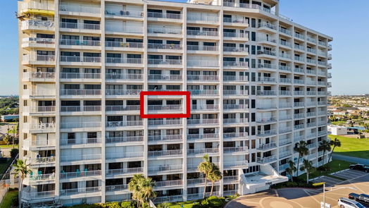 Galveston null-story, 2-bed 7700 Seawall Boulevard 709-idx