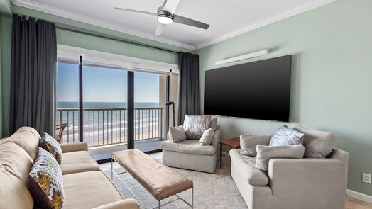 Galveston null-story, 2-bed 7700 Seawall Boulevard 709-idx