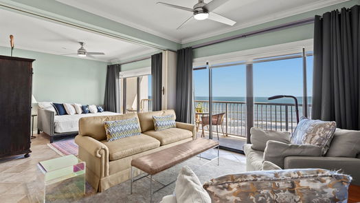 Galveston null-story, 2-bed 7700 Seawall Boulevard 709-idx