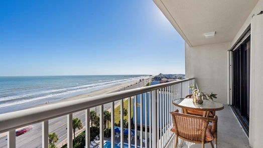 Galveston null-story, 2-bed 7700 Seawall Boulevard 709-idx