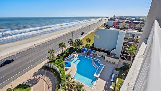 Galveston null-story, 2-bed 7700 Seawall Boulevard 709-idx