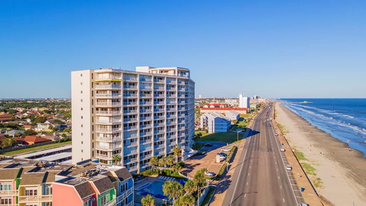 Galveston null-story, 2-bed 7700 Seawall Boulevard 709-idx