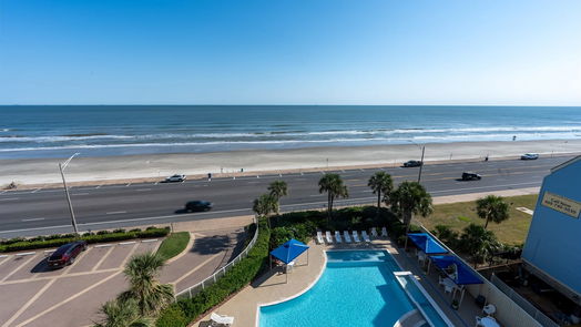 Galveston null-story, 2-bed 7700 Seawall Boulevard 611-idx