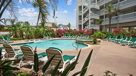 Galveston null-story, 1-bed 6102 Seawall Boulevard 111-idx