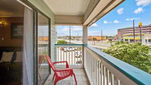 Galveston null-story, 1-bed 6102 Seawall Boulevard 111-idx