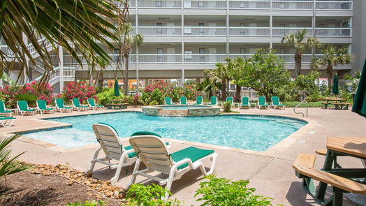 Galveston null-story, 1-bed 6102 Seawall Boulevard 111-idx