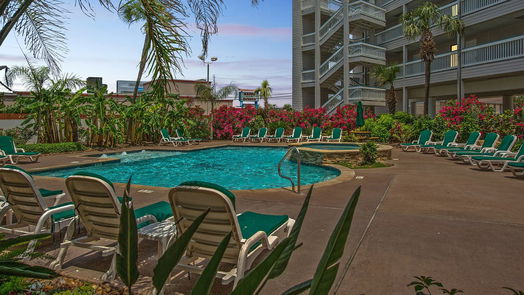 Galveston null-story, 1-bed 6102 Seawall Boulevard 111-idx