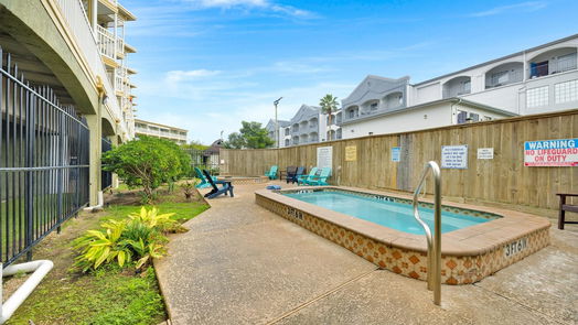 Galveston null-story, 1-bed 6300 Seawall Boulevard 5108-idx