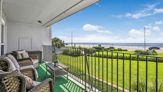 Galveston 3-story, 2-bed 7600 Seawall Boulevard 113-idx