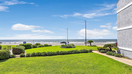 Galveston 3-story, 2-bed 7600 Seawall Boulevard 113-idx