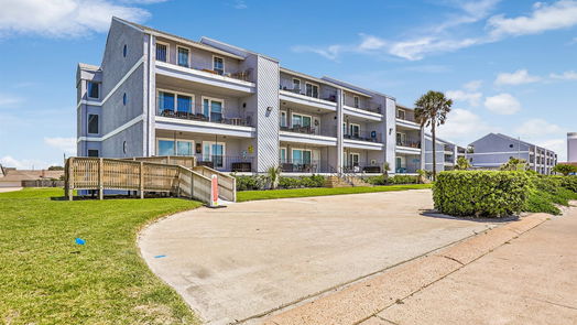 Galveston 3-story, 2-bed 7600 Seawall Boulevard 113-idx