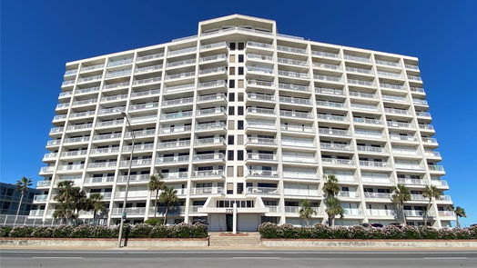 Galveston null-story, 1-bed 7700 Seawall Boulevard 607-idx