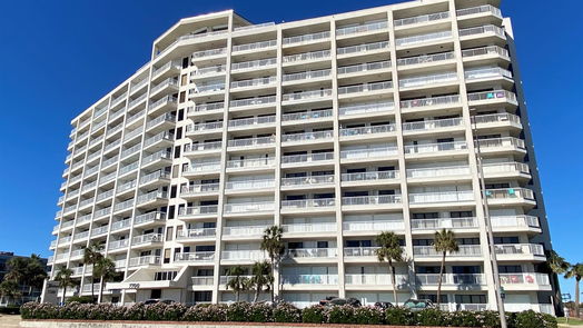 Galveston null-story, 1-bed 7700 Seawall Boulevard 607-idx