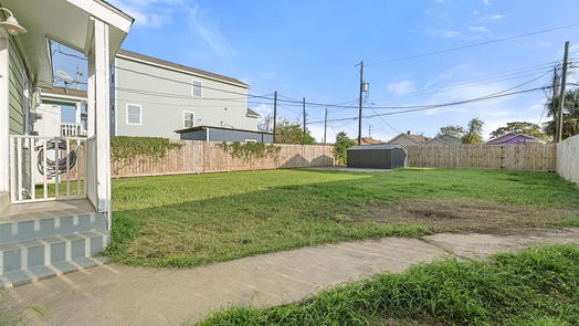 Galveston 1-story, 2-bed 5325 Avenue L-idx
