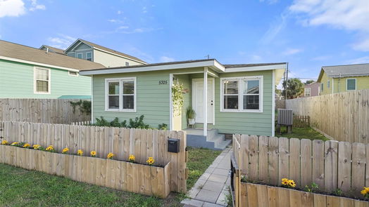 Galveston 1-story, 2-bed 5325 Avenue L-idx
